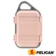 【PELICAN】G10 GOCASE 微型防水氣密箱 粉灰 公司貨