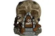 Mirabella Halloween Light Up House Skull each