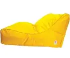 Indosoul Uluwato Indoor Outdoor Bean Bag Cover Waterproof UV Treated Lounger