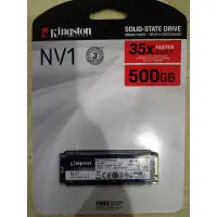 在飛比找蝦皮購物優惠-Kingston NV1 solid-state drive