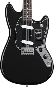 [Fender] Player II Mustang, Rosewood Fingerboard - Black