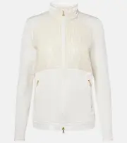 [Bogner] Bogner Piara logo ski jacket AU 18 black