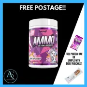Nexus AMMO | EAA + BCAA | ELECTROLYTES | FREE GIFT + FREE POSTAGE AUS WIDE!!