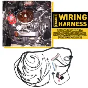 FOR STAND WIRING ALONE T56 HARNESS Non-Electric Tran 4.8 6 5.3 1997-2006 DBC (for: Subaru)