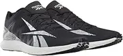 [Reebok] Men's FLOATRIDE Run Fast PRO Black/White/White