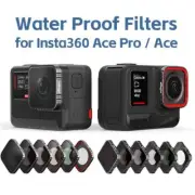 For Insta360 Ace Pro Camera UV CPL ND8/16/32/64 Lens Filter Accessories UK T4V7