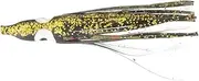 [Yamashita] KHB Octopus Bait Panic Bait Akiaji, No. 1.5, Keimura Half Black Lure