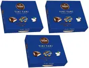 3 x Wawel TIKI TAKI - Coconut - Nuts Filling Chocolate Box 3 x 330g / 11.64oz
