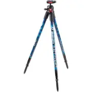 Manfrotto Off Road Tripod - Blue