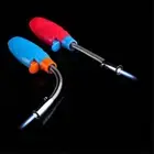 Cigar Torch Lighter Refillable Butane Gas Windproof Outdoor BBQ Cigarette Jet