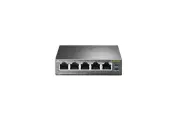 NEW TP-Link TL-SF1005P 5-Port Fast Ethernet PoE Unmanaged Switch