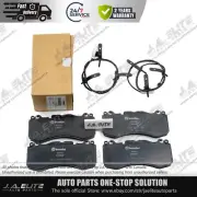 Genuine Front Brake Pads fit Aston Martin DB11, HY53-2D007-BB + FREE SENSOR