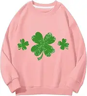 [Generic] Girls Zip Jacket with Hood Sweatshirts Spring and Autumn St. Day Middle and Large Children's Sweatshirts Retro Personality 2D Printing Children's Casual Sweatshirt 2t Boys Sweatshirts