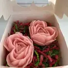 Handmade Goat's Milk Soap Valentine's Day Box - 2 Pieces of your choice!