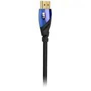 Monster 8K Ultra High Speed Cobalt HDMI Cable 3m eARC, 48Gbps, 8K@60Hz, Dynamic HDR