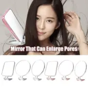 Beauty Planet 3X Magnifying Hand Mirror Double Sided Makeup For Eyes
