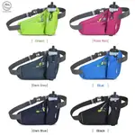 SPORTS HYDRATION BELT BAG RUNNING BELT WAIST PACK BUM BAG WI