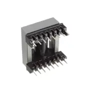 2 Sets EC35 8+8pin Transformer Bobbin PC40 Core 4 Ferrite Halves+2 Bobbin