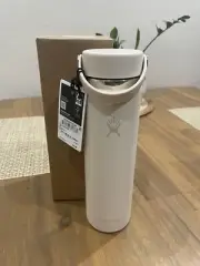 HydroFlask - Nordstroms Limited Edition 24oz Moonlight Wide Flex Cap - NWT