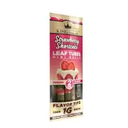 King Palm Strawberry Shortcake 2 x 1G Mini Rolls Pop Wraps Smoking Tobacco Herbs