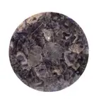 Round Coffee Table, Amethyst Table Top, Living Room Dining Table, Home Decors