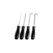 BAP Mini Hook & Pick Set, 4 PCS, 4" Long