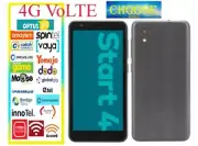 Optus X Start 4 | 5" 32GB 2GB RAM 5MP VoLTE GPS Hotspot Amaysim Coles Catch etc