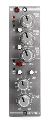 AEA RPQ500 - Series 2 Microphone Preamp