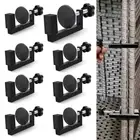 8PCS 2.17in Outdoor Patio Furniture Clips,Adjustable Sectional Couch Sofa Fun...