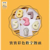 在飛比找蝦皮購物優惠-【童心好食館】寶寶彩色數字饅頭(10m+) 天然酵母 無糖無