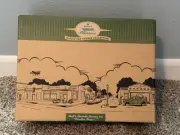 NEW HALLMARK KIDDIE CAR CLASSICS BILL’S BOARDS SERIES #3 “CINDER SAYS..” NIB