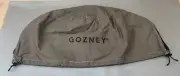 Gozney Brown Marine Grade Weatherproof Dome Cover for Gozney Pizza Ovens