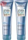 LOreal Paris Evercurl Sulfate Free Shampoo and Conditioner Kit for Curly Hair,