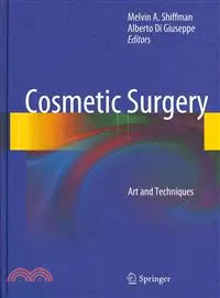 在飛比找三民網路書店優惠-Cosmetic Surgery