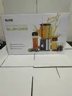 BRAND NEW BLOSE Blender For Smoothies and Shakes with Coffee Grinder And 2 Cups