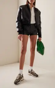 [Golden Goose] Running Dad Suede Sneakers