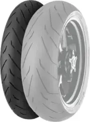 Conti Road 120/70R17 Front Radial Tire 58W TL Ducati 1198 SP 11
