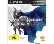 White Knight Chronicles (PS3) Refurbished - Refurbished Grade B