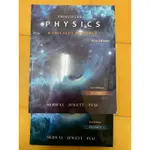 PRINCIPLES OF PHYSICS A CALCULUS APPROACH 物理（上下冊）