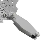 Reliable Screw Thread Gauge for ACME TR30 Optional Screws in White Color