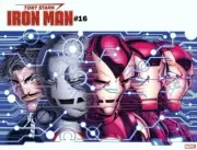 TONY STARK: IRON MAN #16 BY MARVEL COMICS 2019