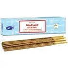 Good Luck Nag Champa Incense Stick Satya Sai Baba Fragrance Scent 15gm
