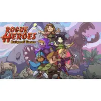 在飛比找蝦皮購物優惠-免帳密純序號💥 ROGUE HEROES: RUINS OF