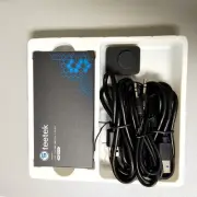 Steetek 8K@60Hz Displayport KVM Switch 2 Monitors 2 Computers USB 3.0 KVM Swtich