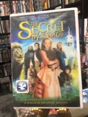 The Secret of Moonacre (DVD) Gabor Csupo, Ioan Gruffudd, Tim Curry, BRAND NEW!