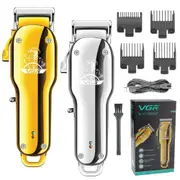 Electric Rechargeable Beard Hair Trimmer for Men