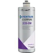 PENTAIR EVERPURE 2CB-GW WATER FILTER CARTRIDGE