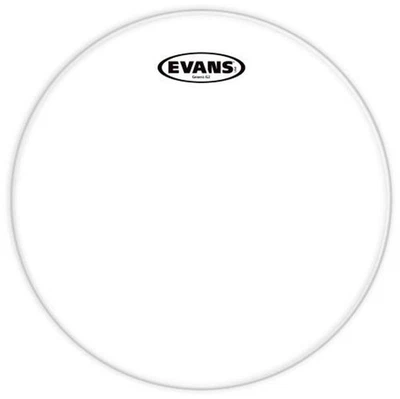 Evans G2 Series TT18G2 Batter Two Ply 18" Clear Drumhead Drum Head