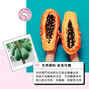 【Pure Paw Paw】澳洲神奇萬用木瓜霜-黑醋栗(15g)