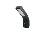 Oriel OL7194BK | Vanguard Outdoor Sensor Light | Black